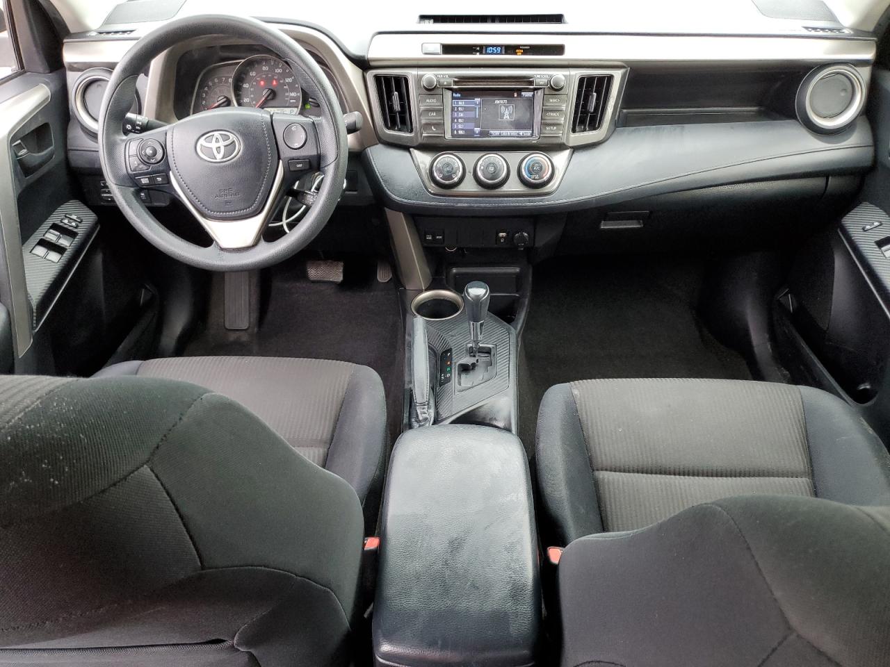 2015 Toyota RAV 4 - Image 8