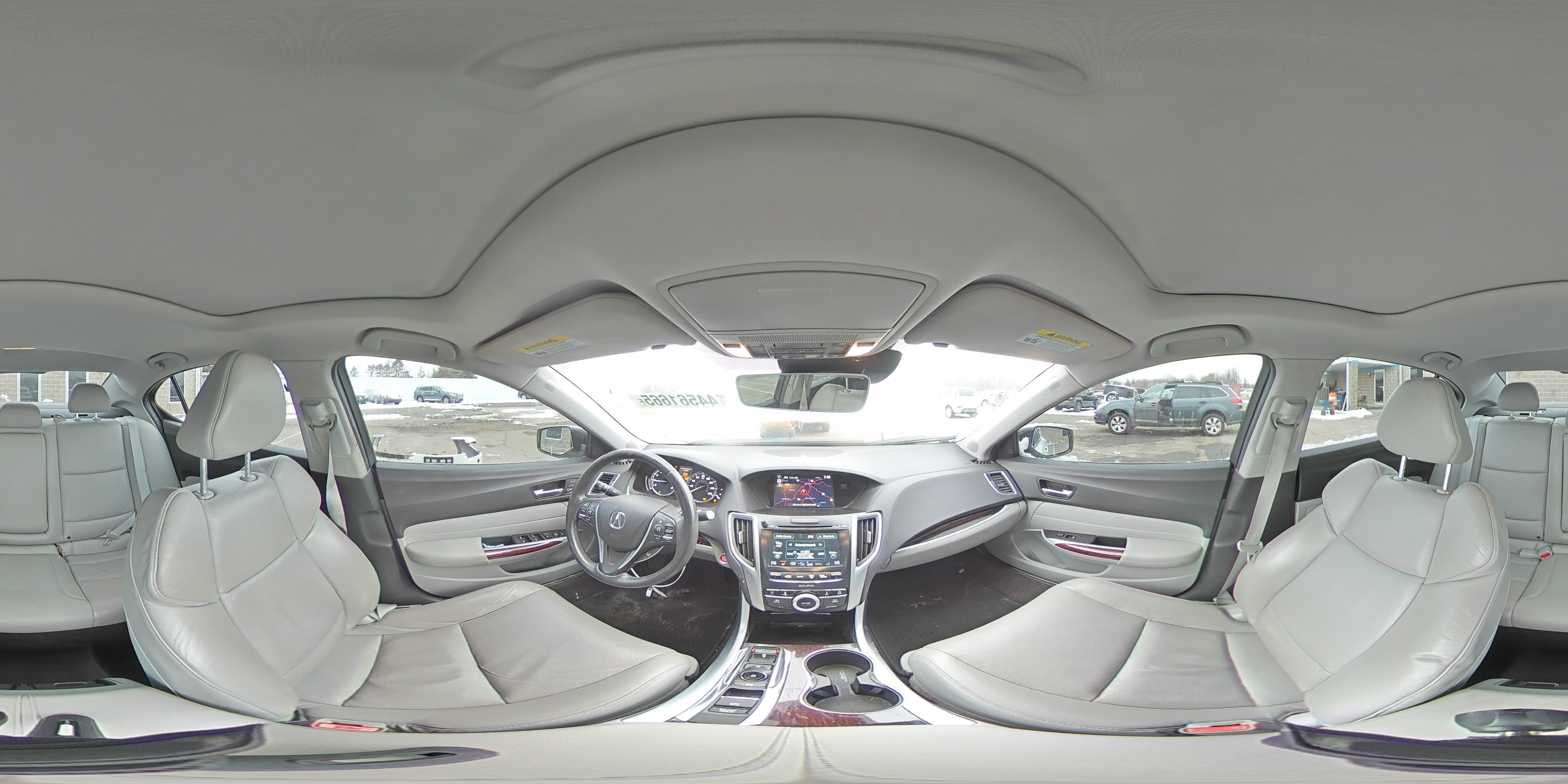 2015 Acura TLX - Image 12