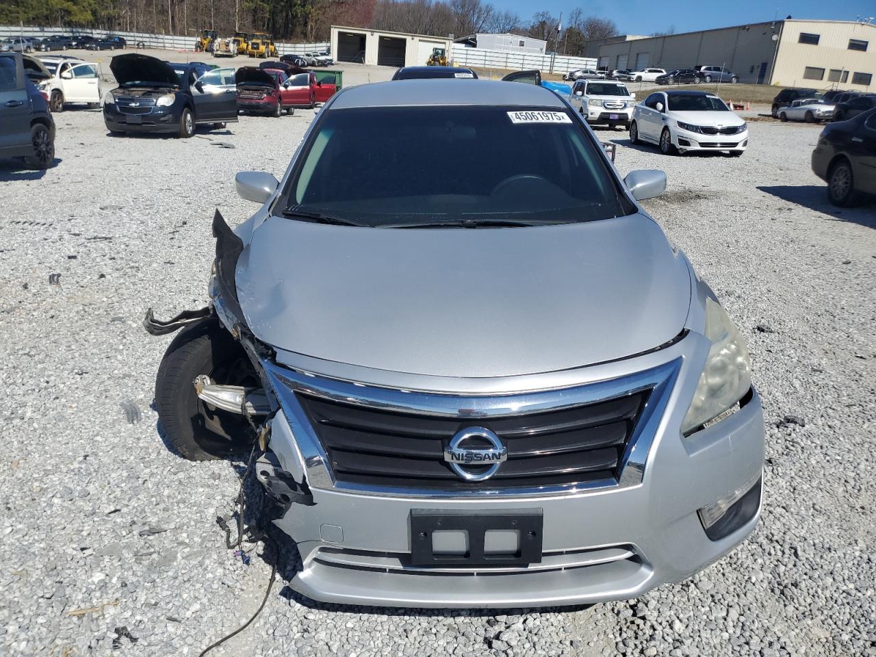 2015 Nissan Altima - Image 5