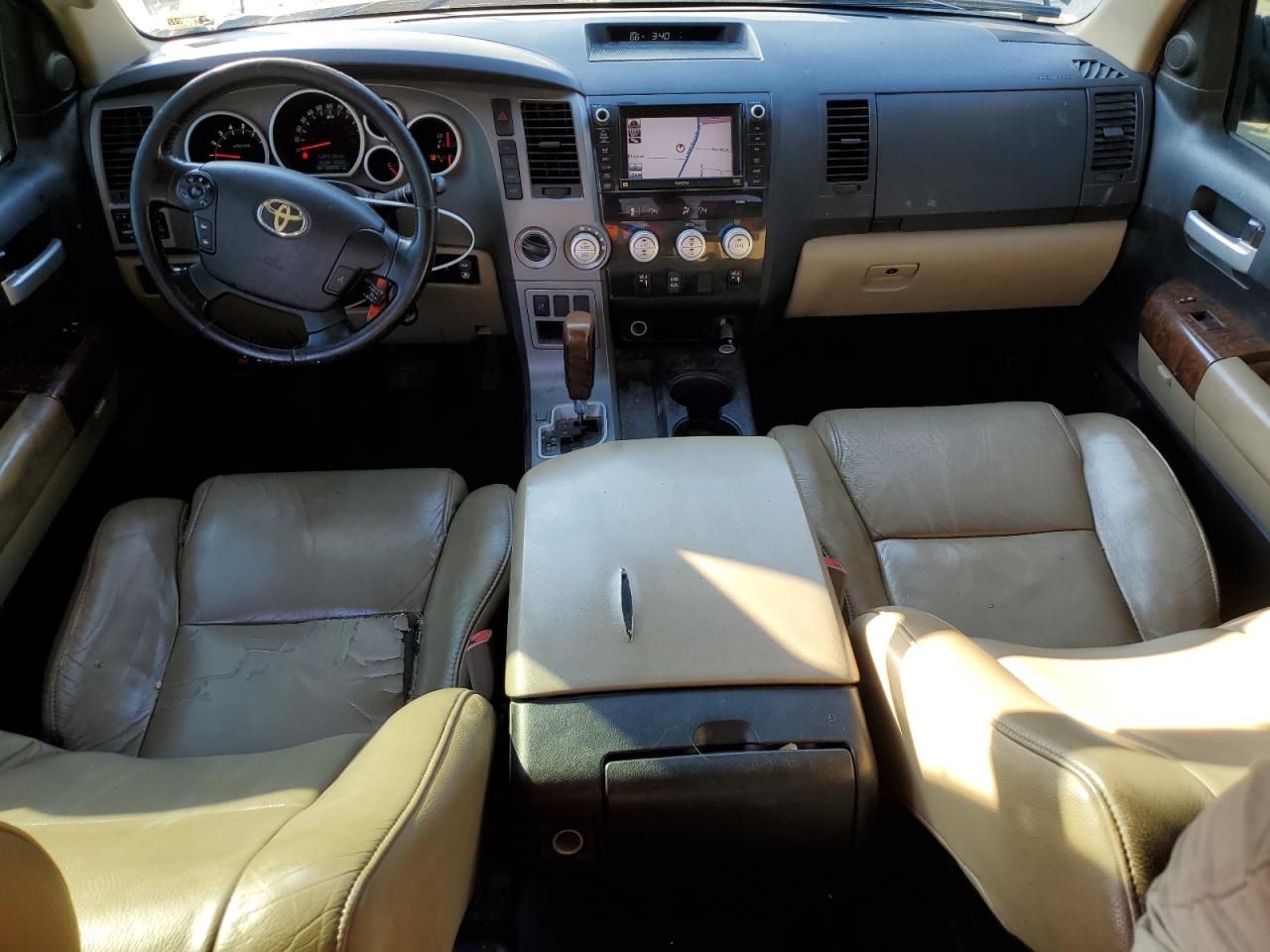 2012 Toyota Tundra - Image 8