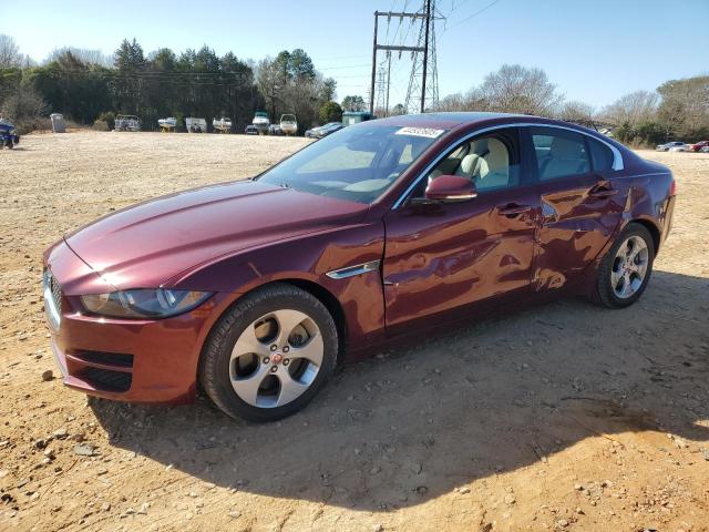 2017 Jaguar Xe 