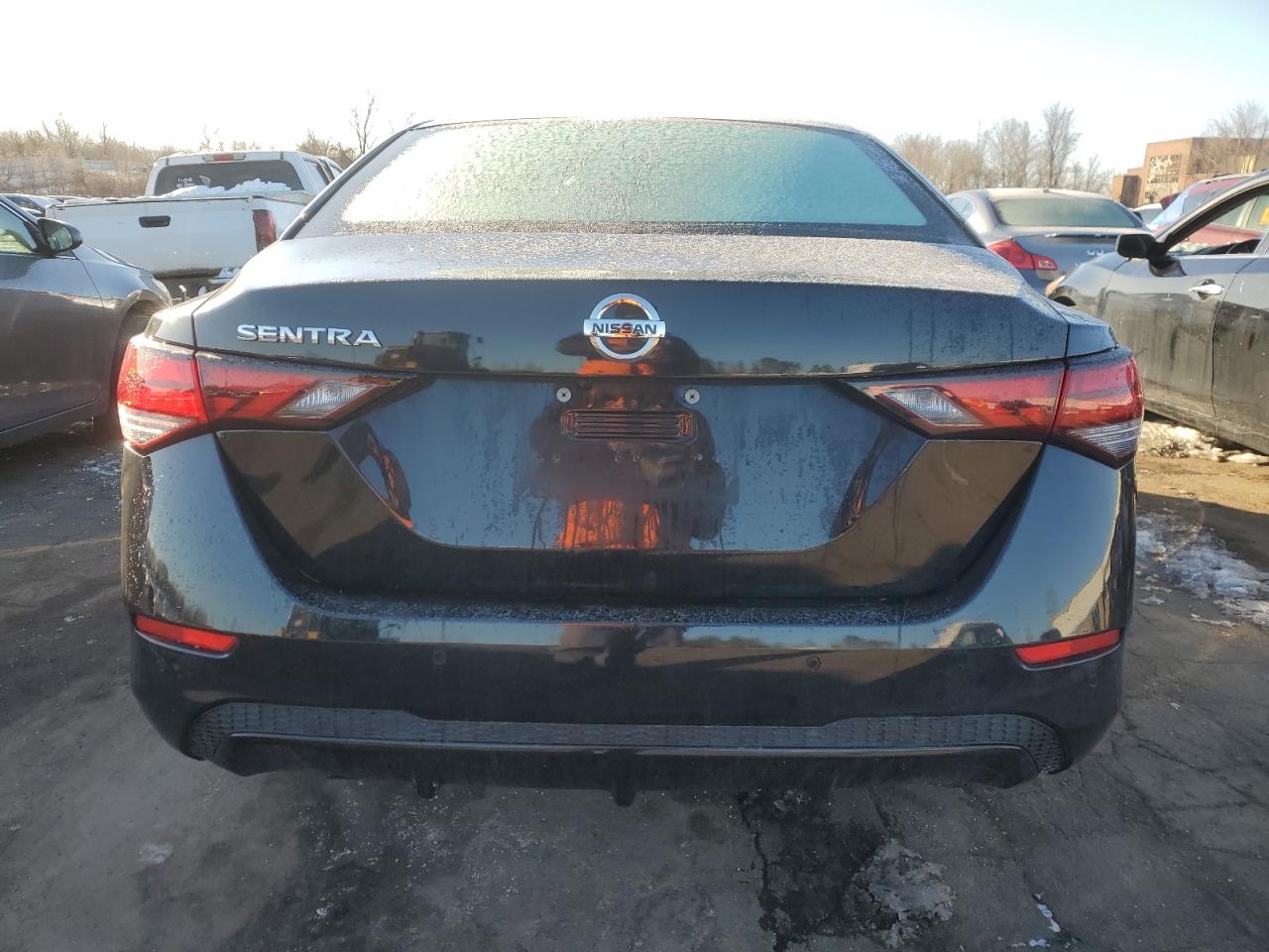 2020 Nissan Sentra - Image 6