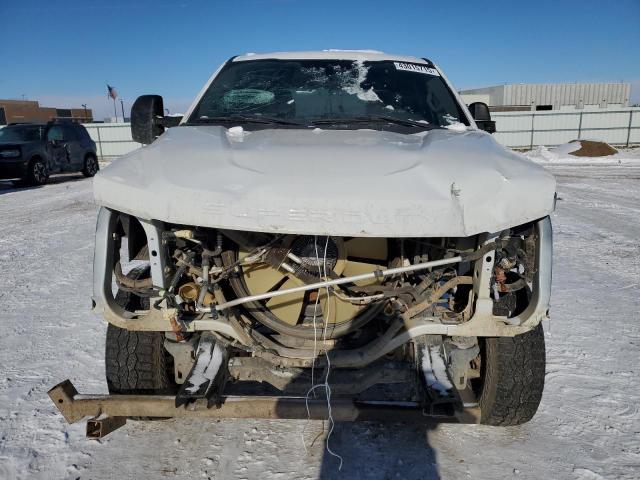  FORD F250 2021 White
