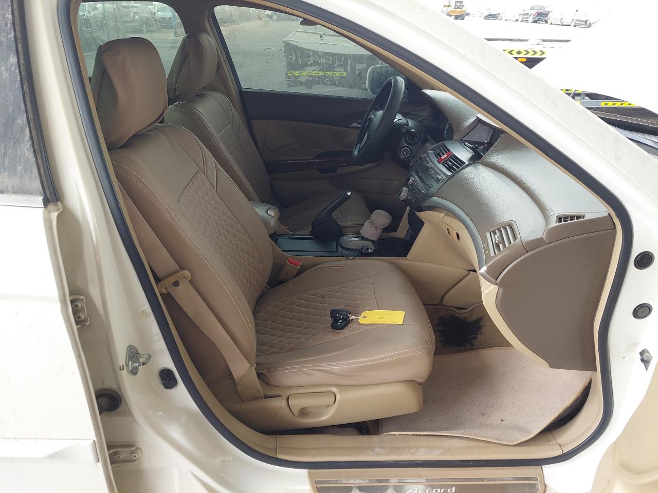 JHMCP26728C414494 - 2008 HONDA ACCORD - #45251625