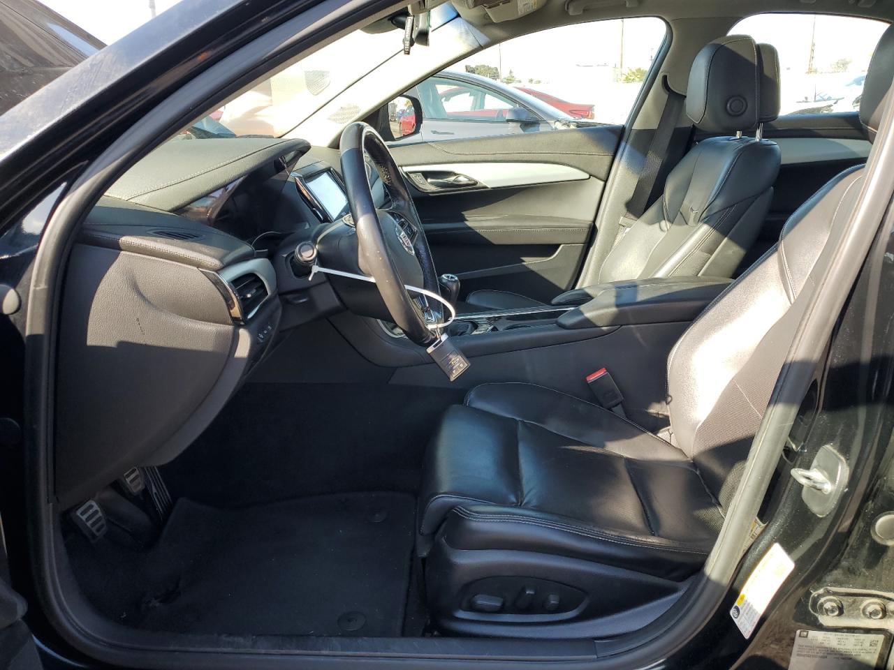 2014 Cadillac ATS - Image 7