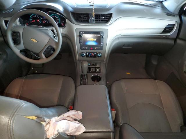  CHEVROLET TRAVERSE 2015 Charcoal