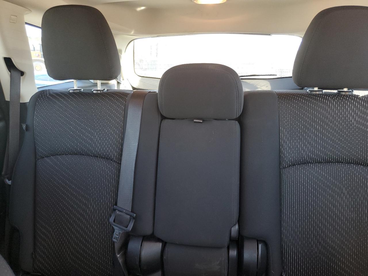 2012 Dodge Journey Sxt VIN: 3C4PDDBG5CT220763 Lot: 46597405