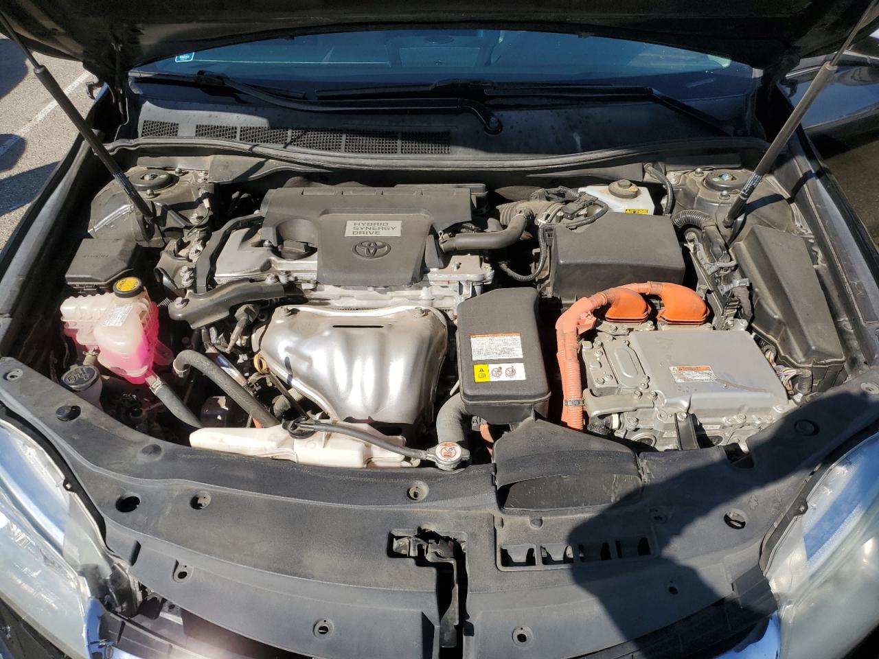 2017 Toyota Camry - Image 11