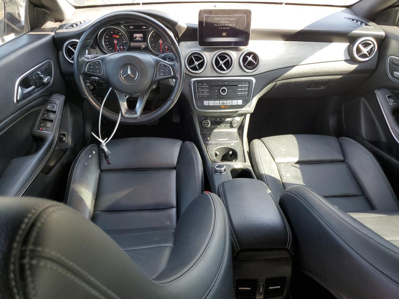 2019 Mercedes-Benz CLA-klasse - Image 8