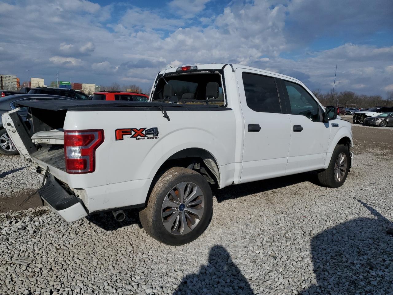 2018 Ford F-150 - Image 3