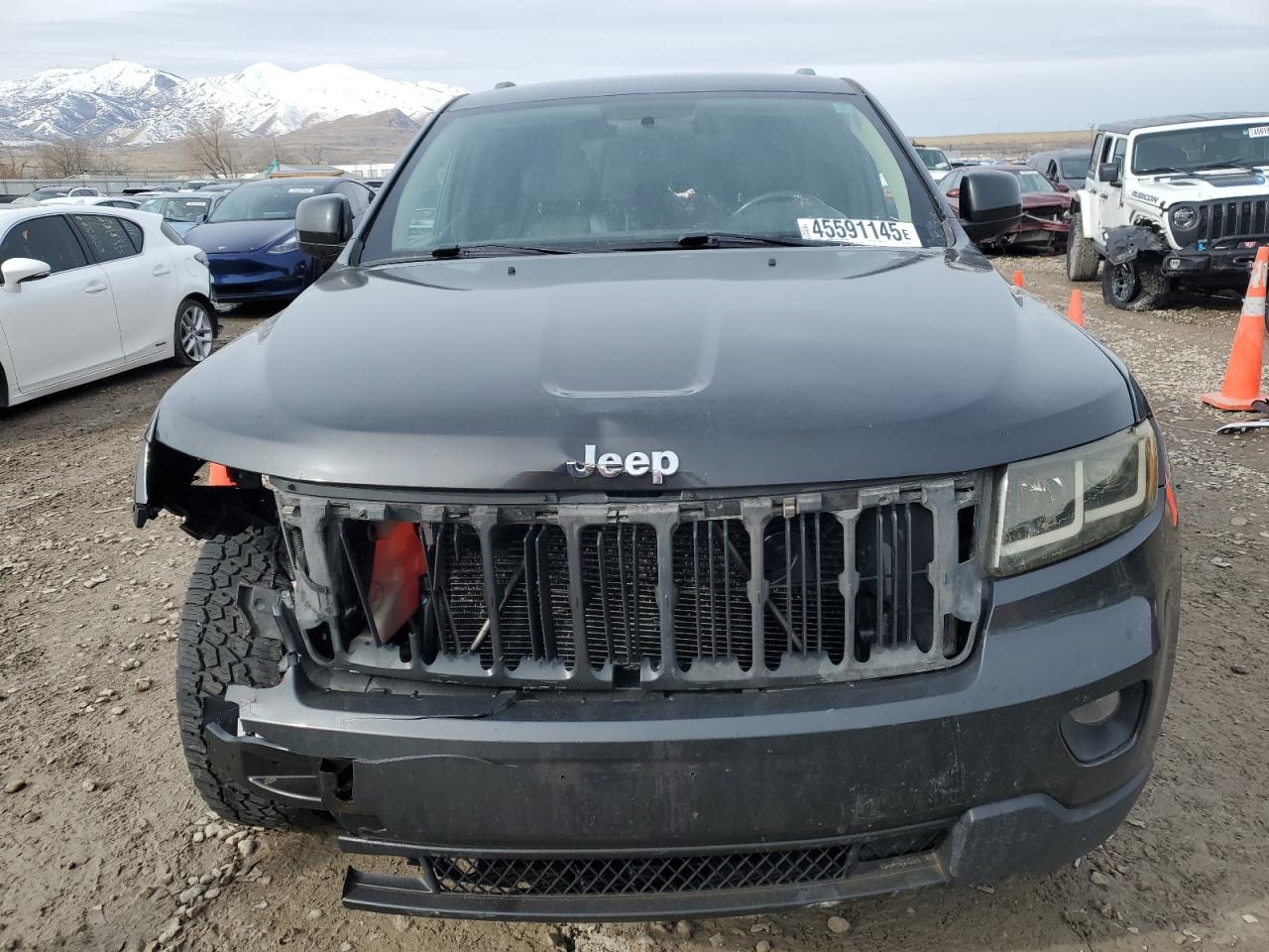2011 Jeep Grand Cherokee - Image 5