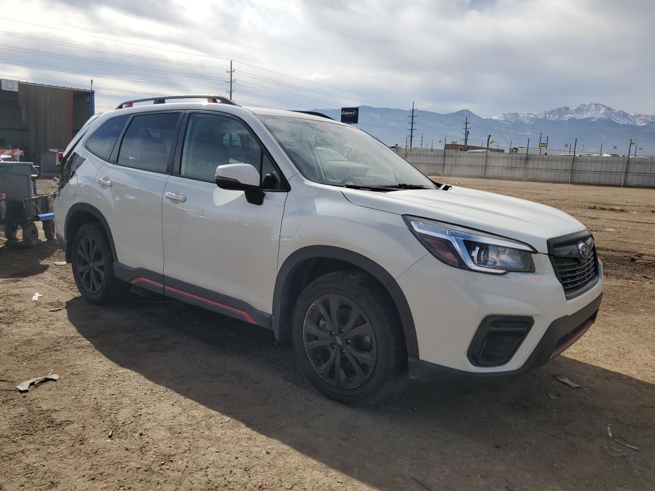2020 Subaru Forester - Image 4
