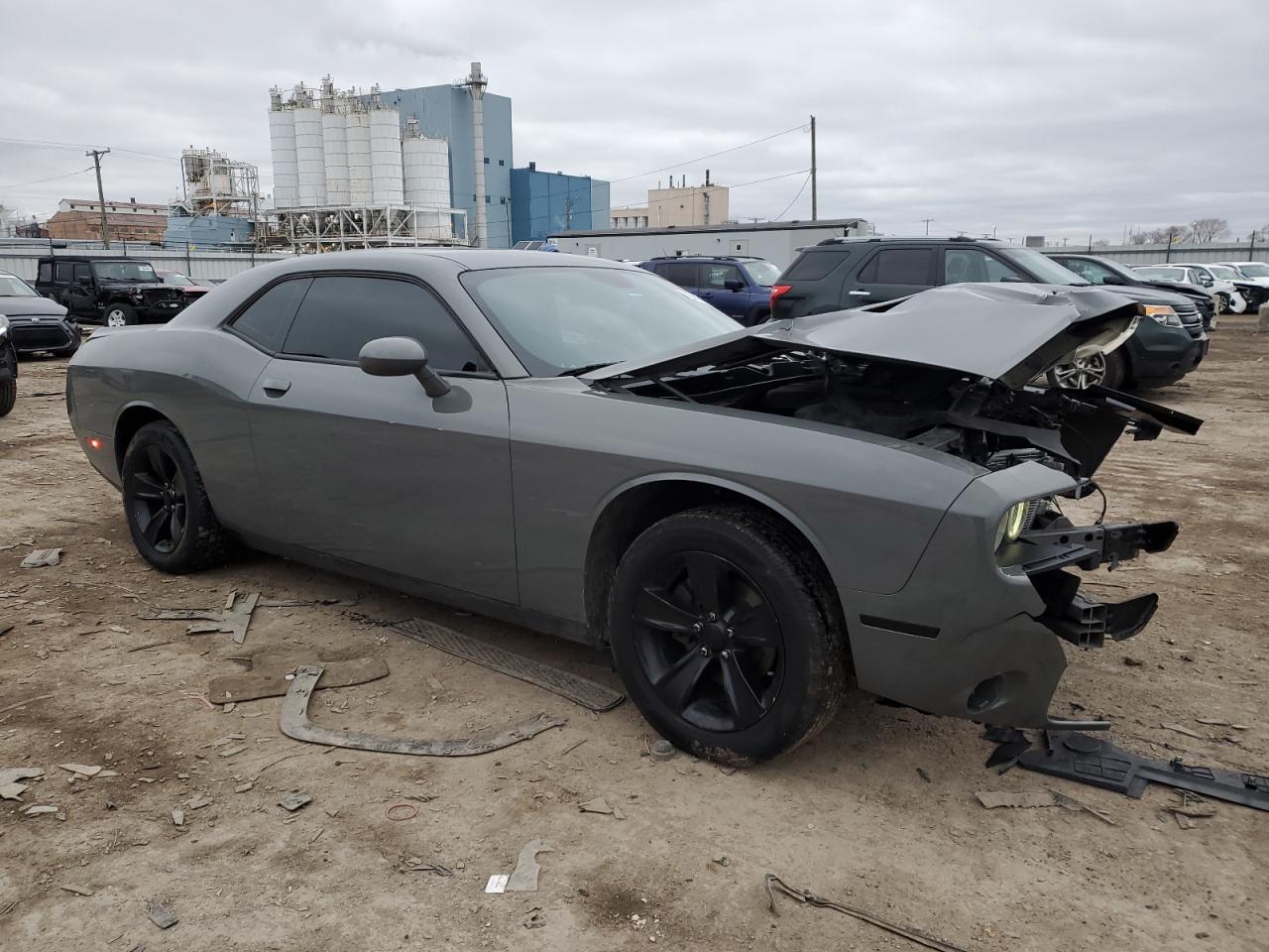 2019 Dodge Challenger - Image 4