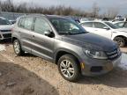 2015 VOLKSWAGEN TIGUAN S for sale at Copart OK - OKLAHOMA CITY