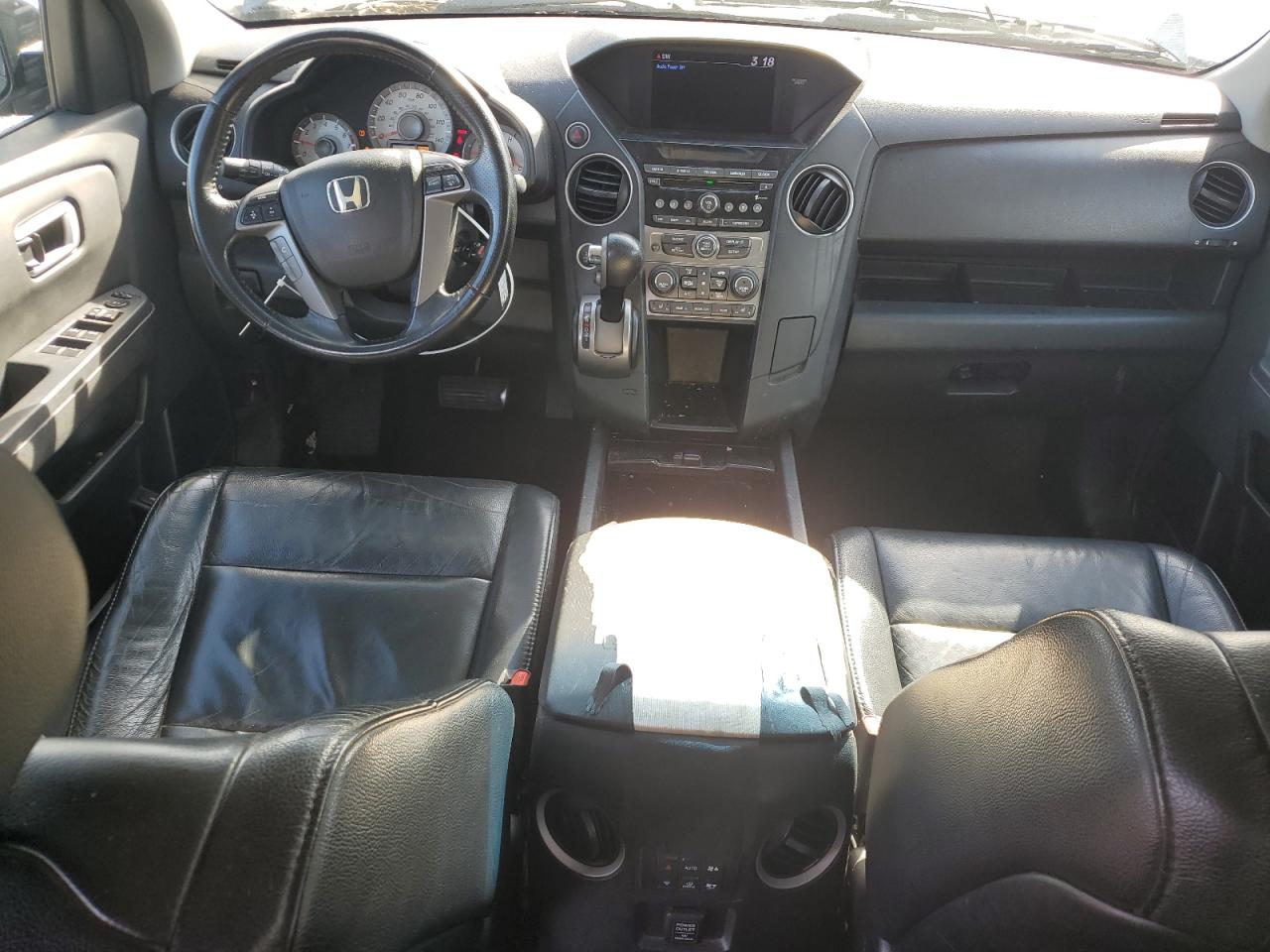 2012 Honda Pilot - Image 8