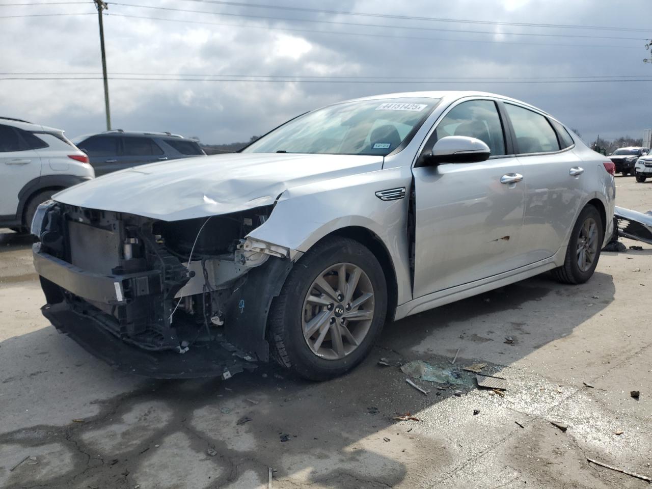 2019 Kia Optima - Image 1