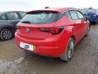 2016 VAUXHALL ASTRA ELIT for sale at Copart YORK