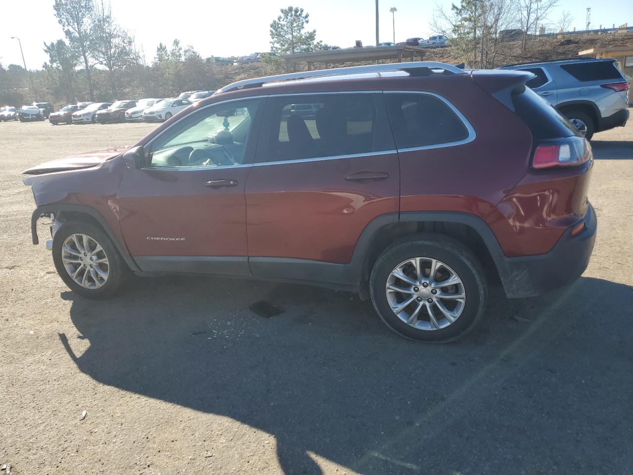 2019 Jeep Grand Cherokee - Image 2