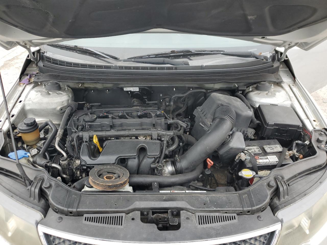 2010 Kia Forte - Image 11