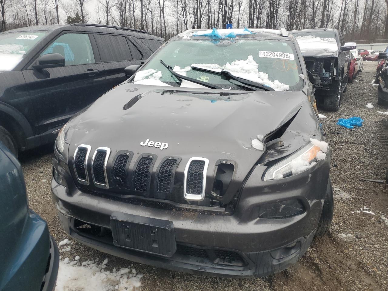 2018 Jeep Grand Cherokee - Image 5