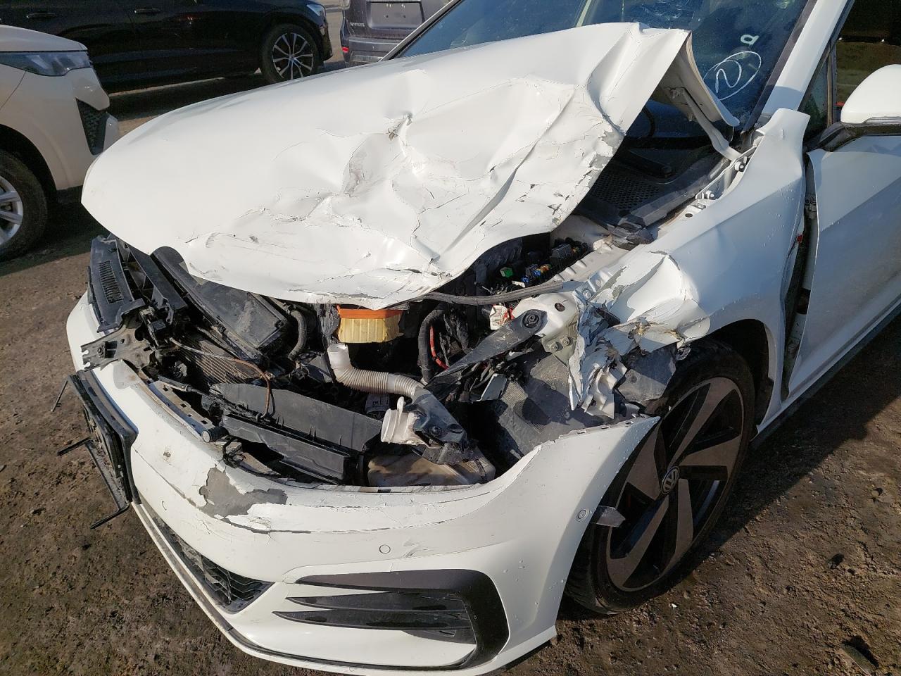 WVWFL2AU6JW077677 - 2018 Volkswagen Golf - #44659065
