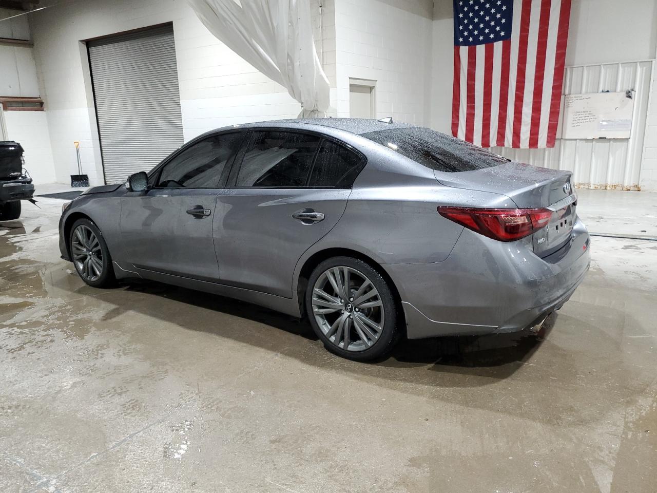 2021 Infiniti Q50 - Image 2