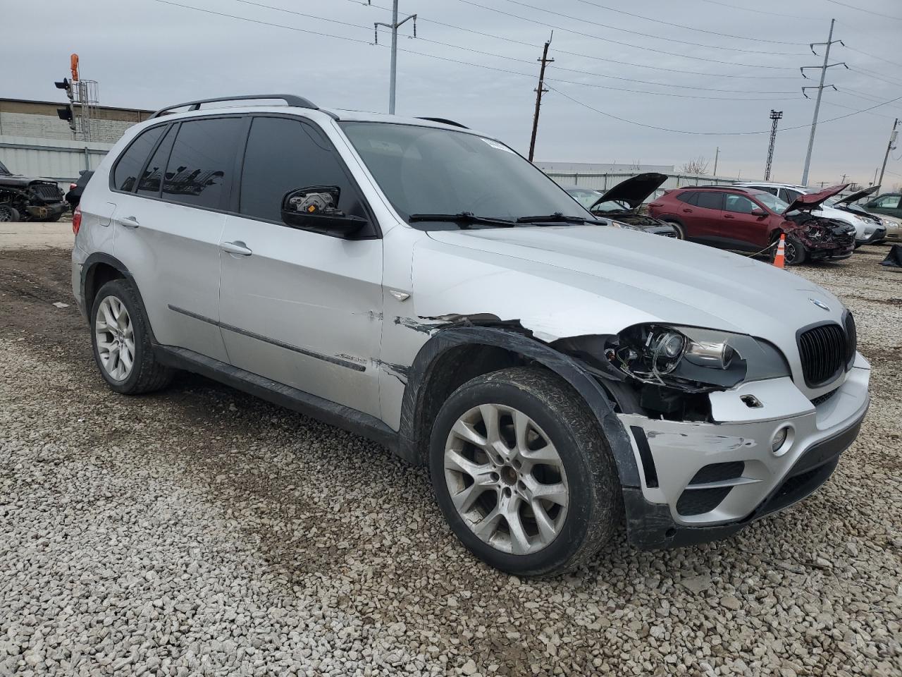 2011 BMW X5 - Image 4