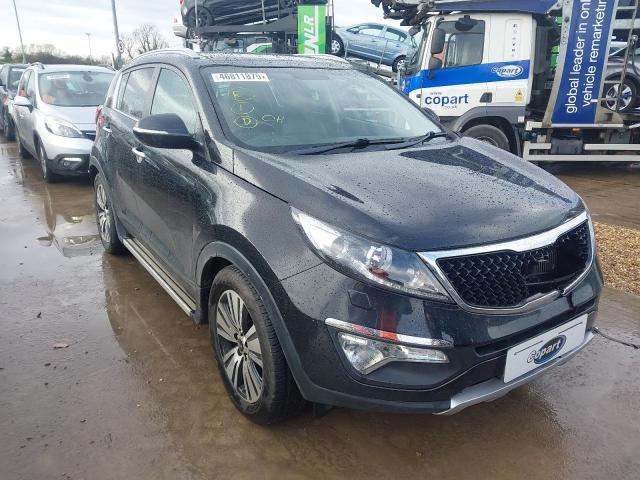 2015 KIA SPORTAGE 3