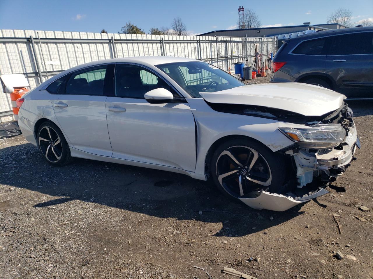 2018 Honda Accord - Image 4