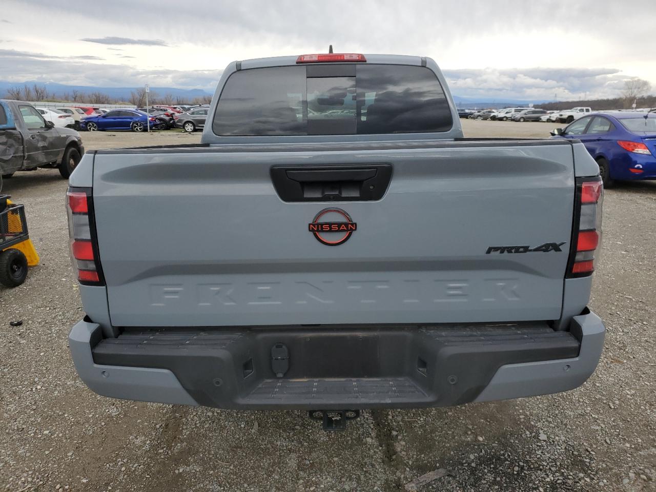 2024 Nissan Navara (Frontier) - Image 6