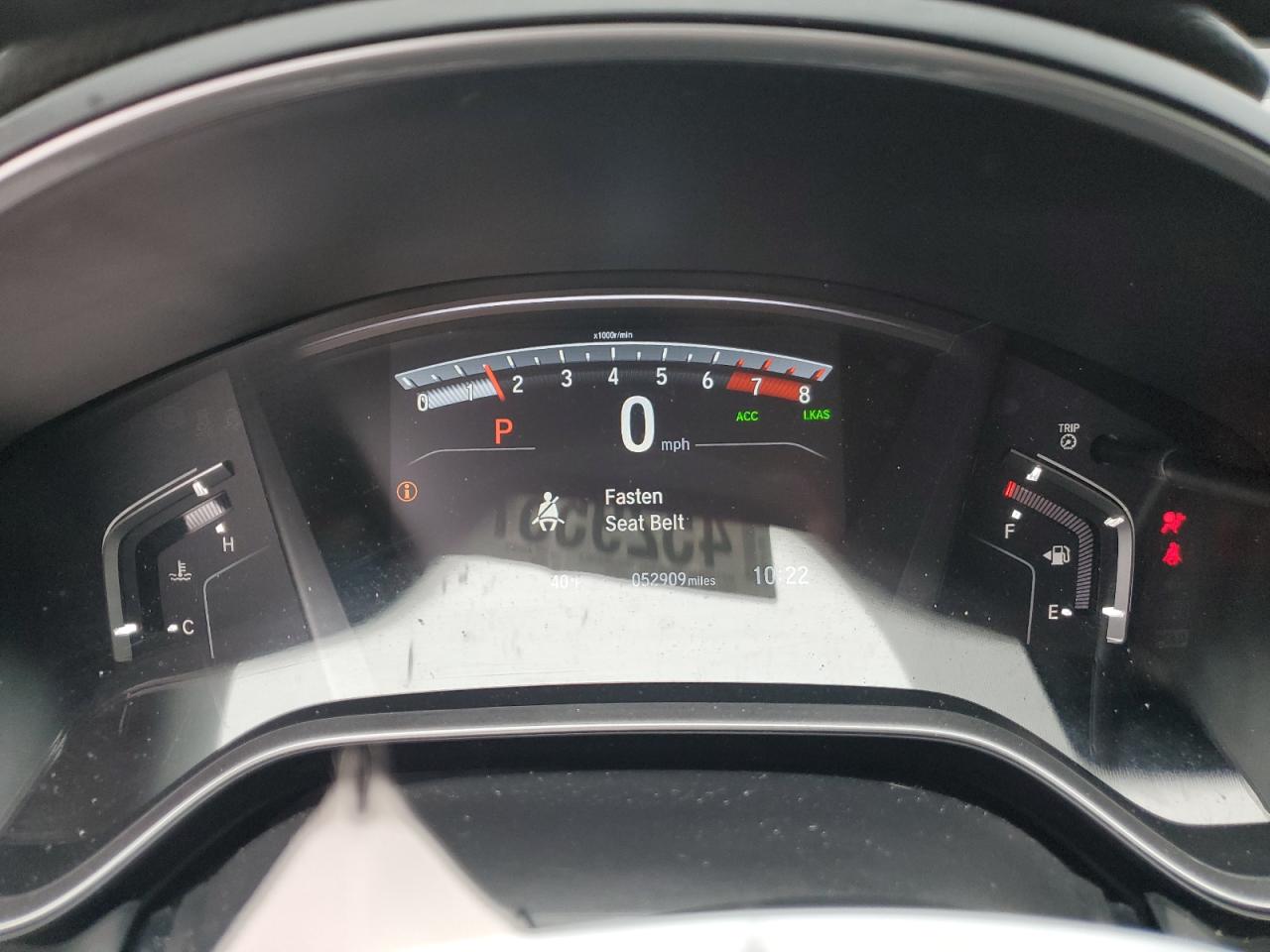 2018 Honda CR-V - Image 9