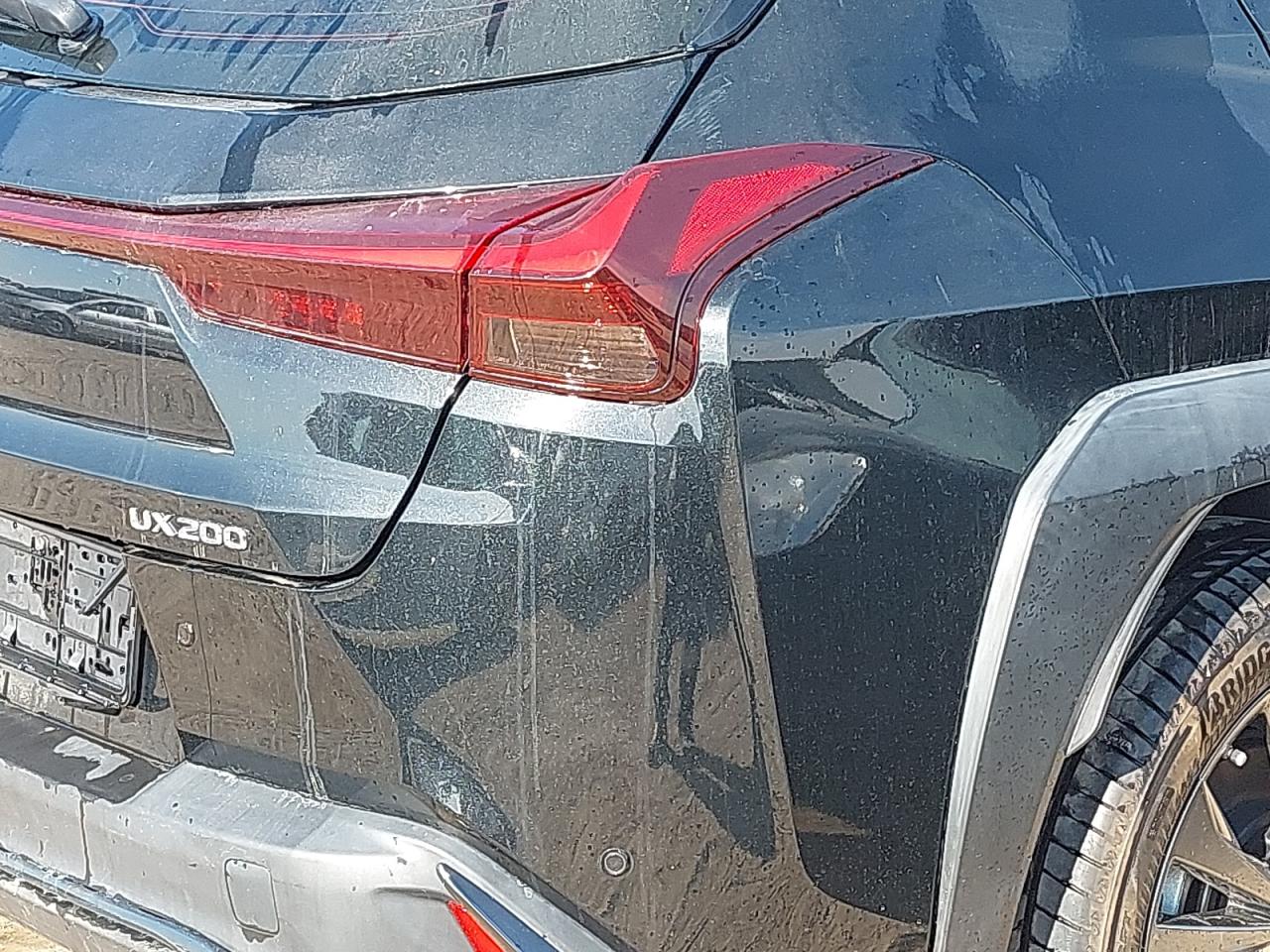 JTHY35BHXP2058463 - 2020 Lexus UX200 - #43841465