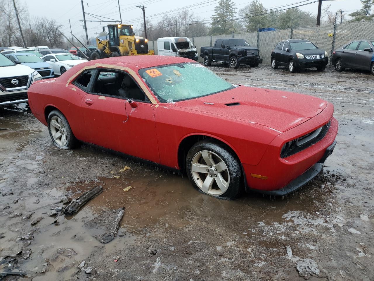 2012 Dodge Challenger - Image 4