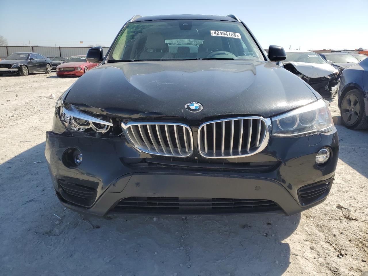 2017 BMW X3 - Image 5