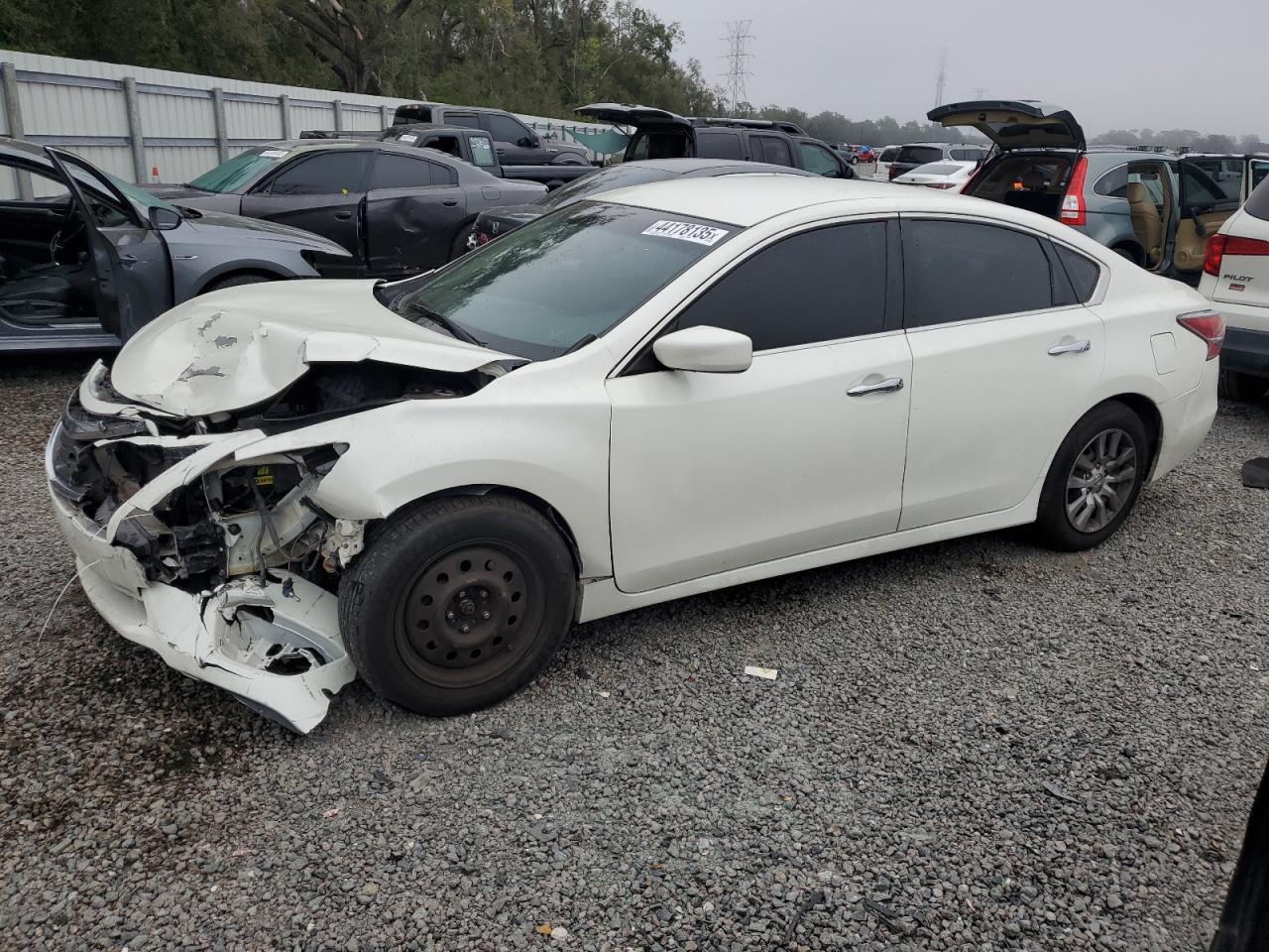 2015 Nissan Altima - Image 1