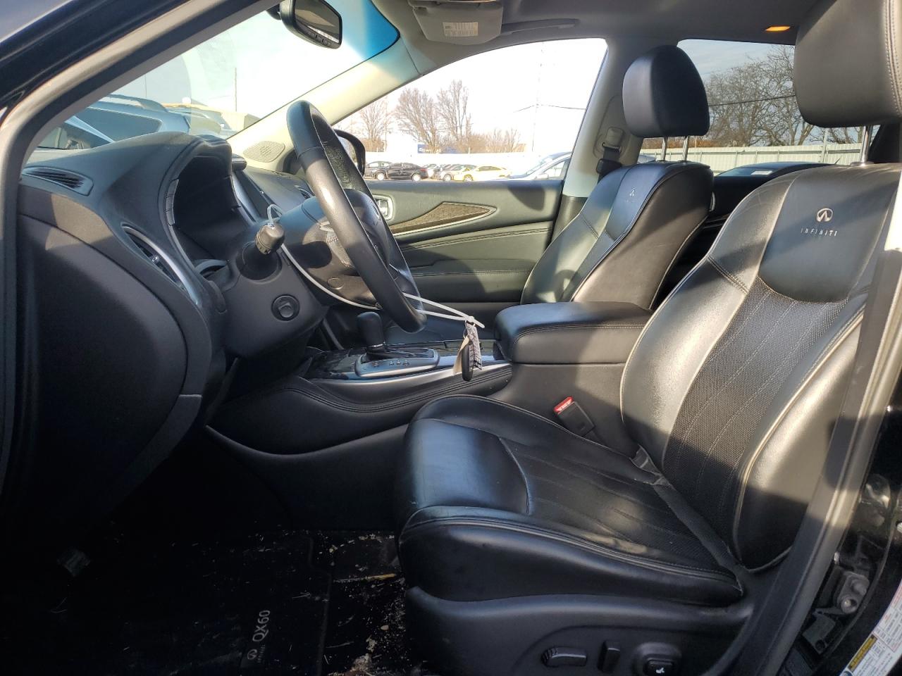 2014 Infiniti QX60 - Image 7