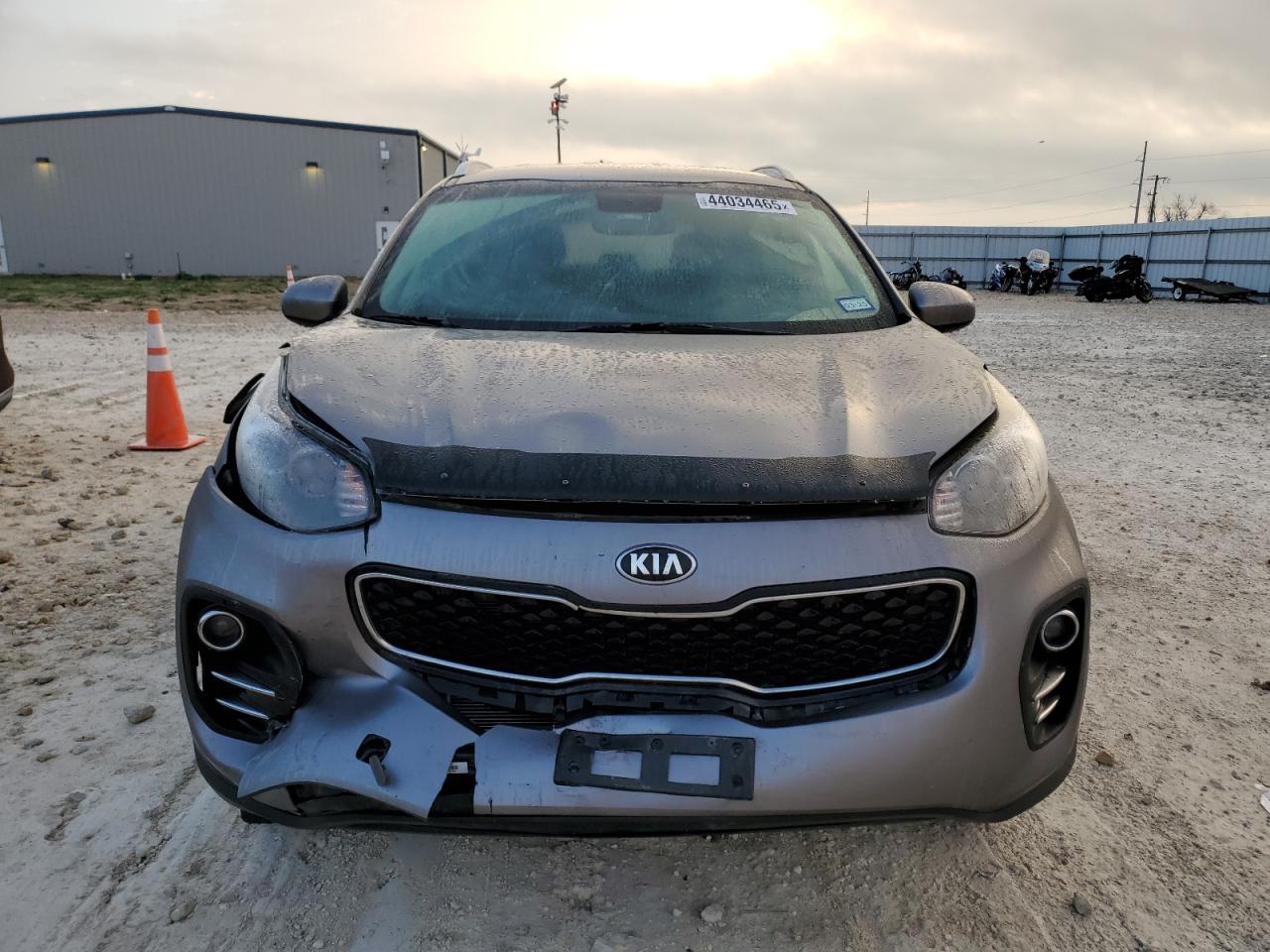 2017 Kia Sportage - Image 5