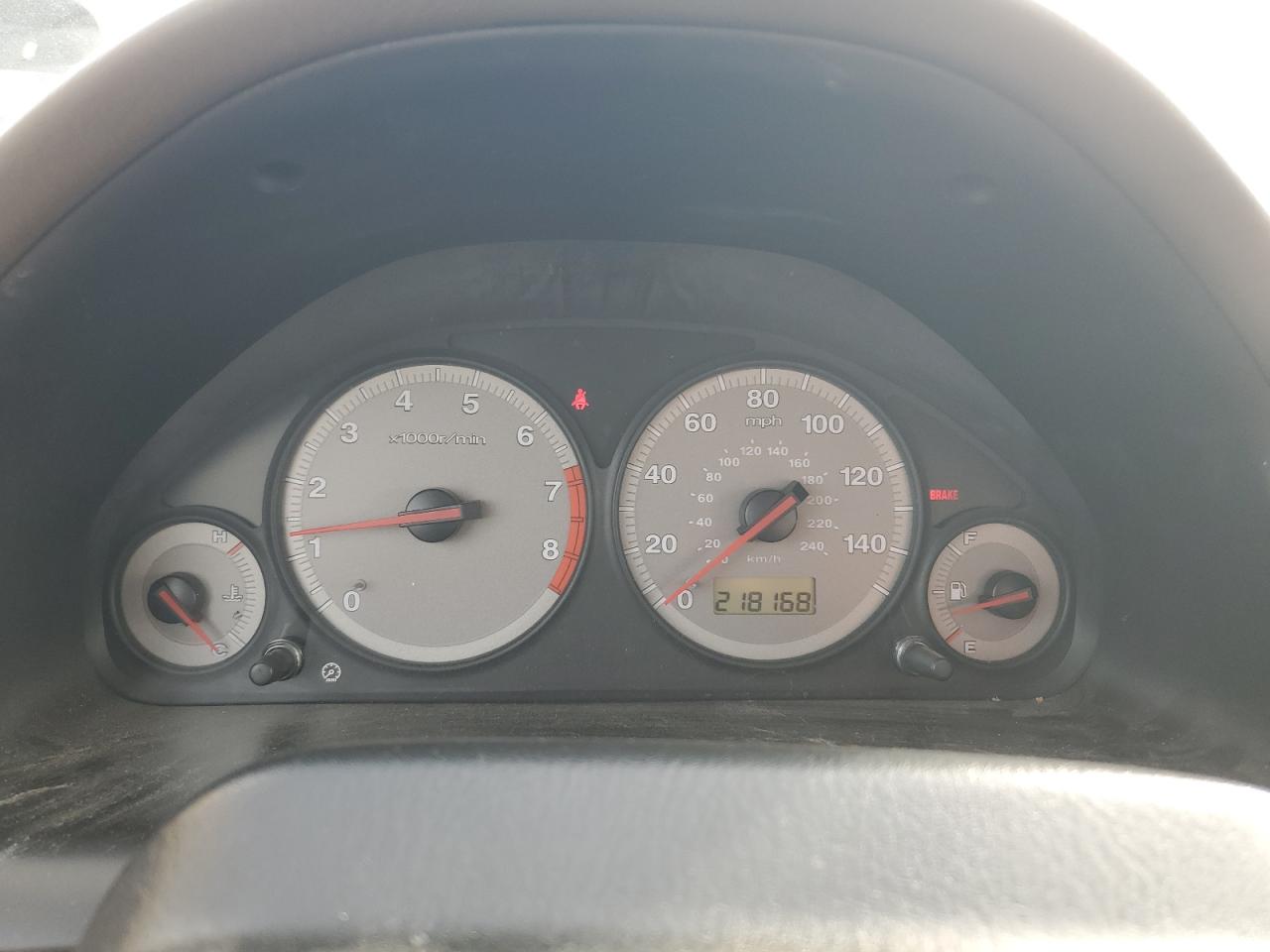 2002 Honda Civic - Image 9