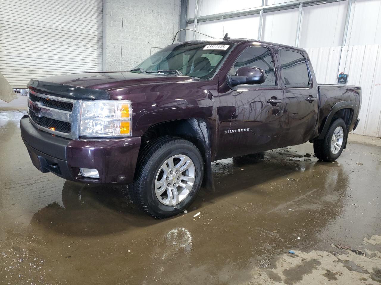 2008 Chevrolet Silverado - Image 1
