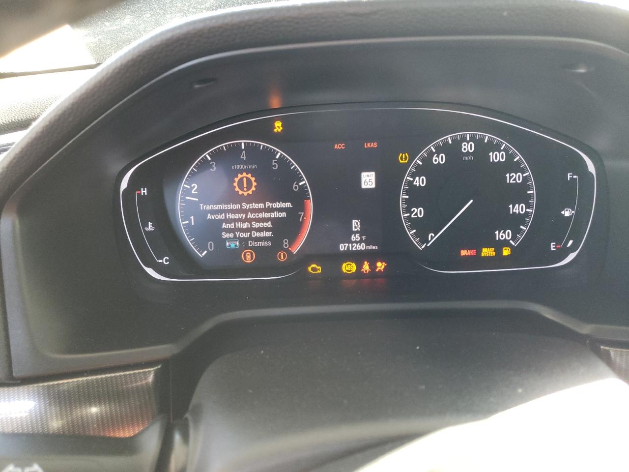 2019 Honda Accord - Image 9