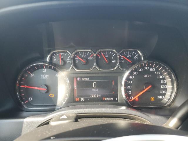 2015 GMC SIERRA K2500 SLE