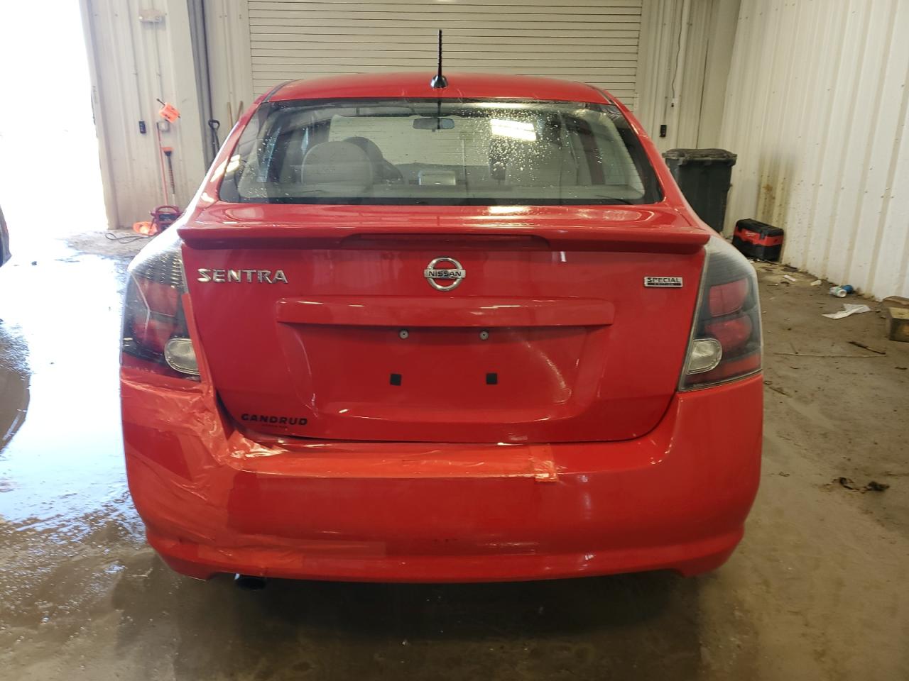 2012 Nissan Sentra - Image 6