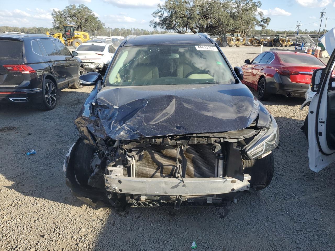 2017 Infiniti QX60 - Image 5