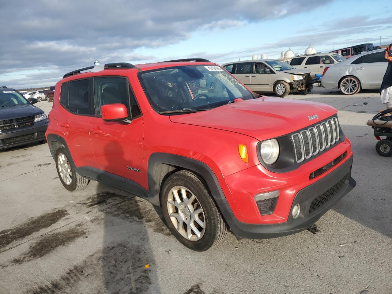2019 Jeep Renegade - Image 4
