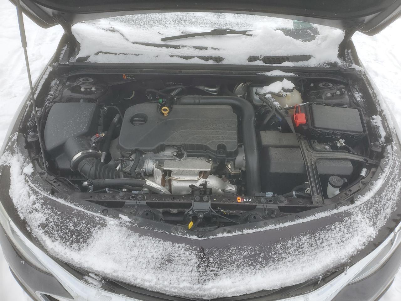 2020 Chevrolet Malibu - Image 12