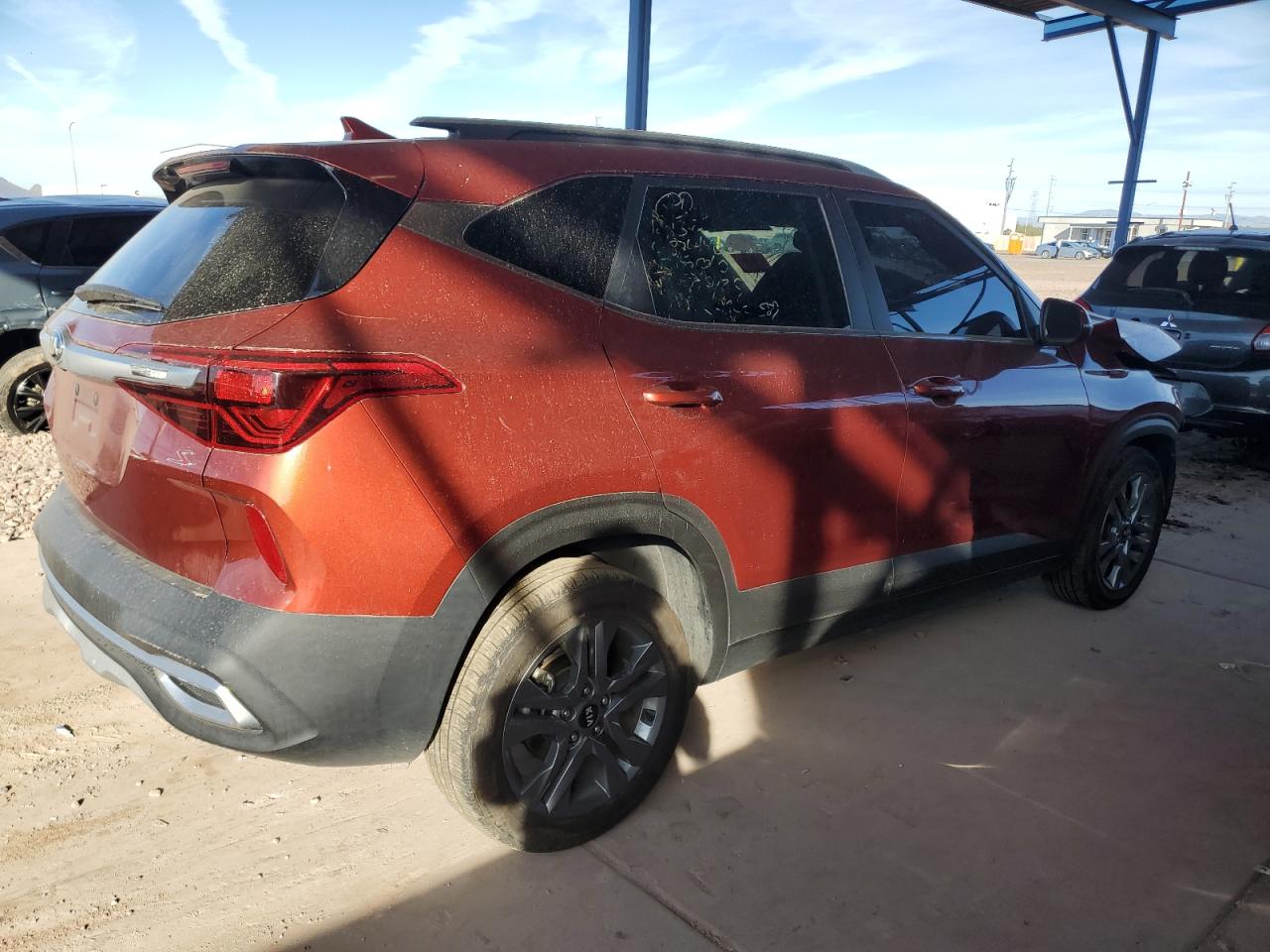 2021 Kia Seltos - Image 3