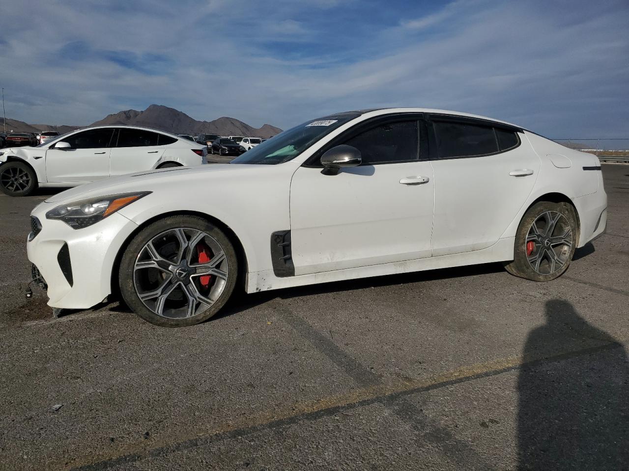 2018 Kia Stinger - Image 1