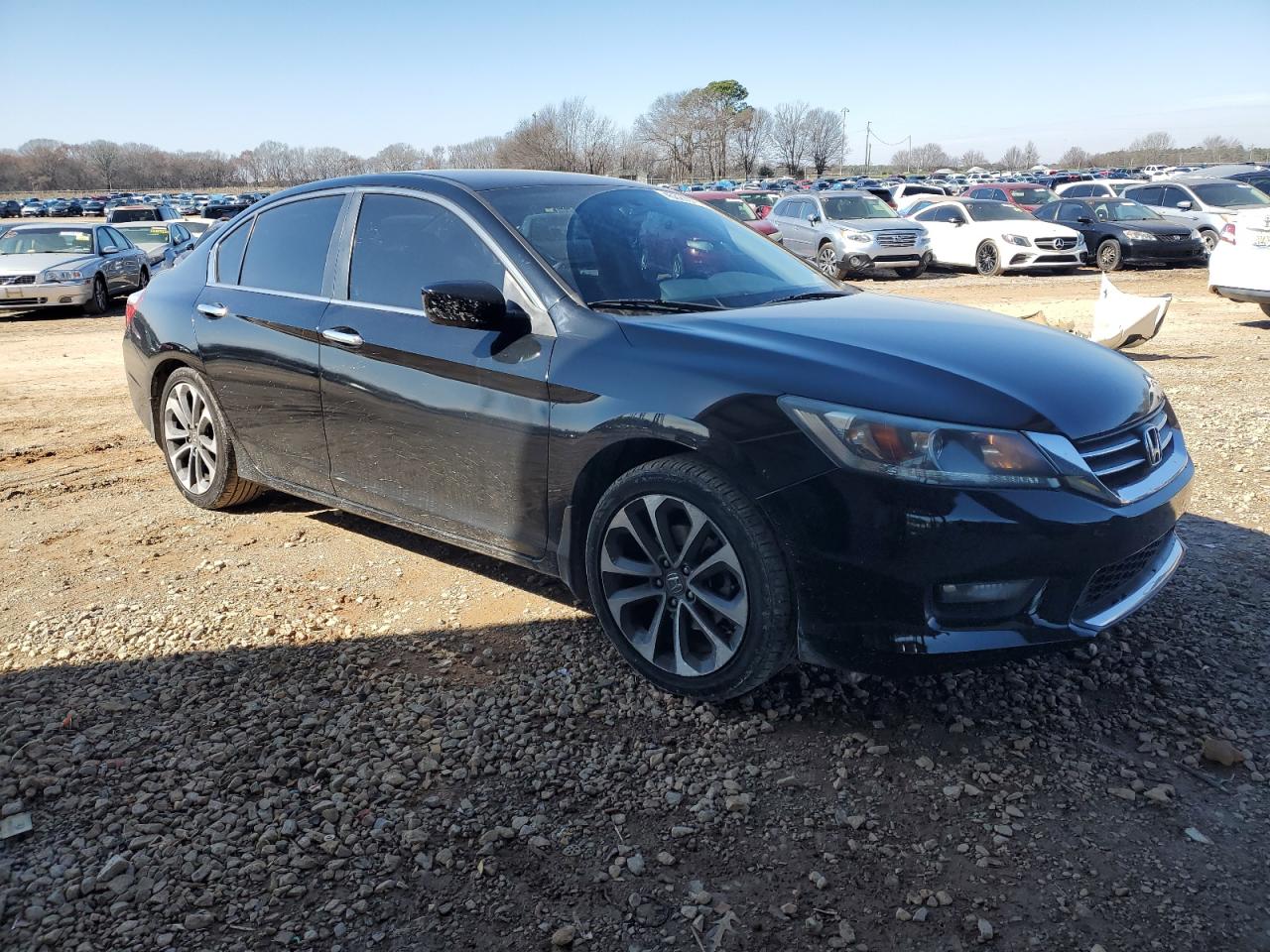 2015 Honda Accord - Image 4