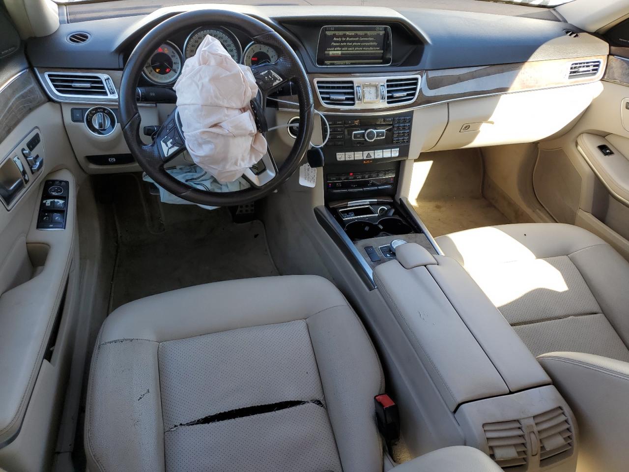 2015 Mercedes-Benz E-klasse - Image 8