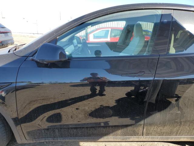 TESLA MODEL Y 2023 Черный